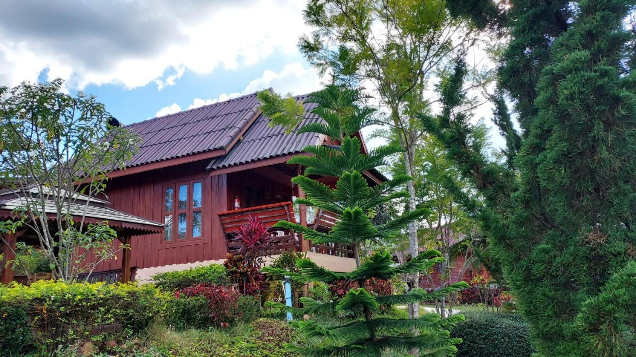Khao Kho Flora 호텔 외부 사진