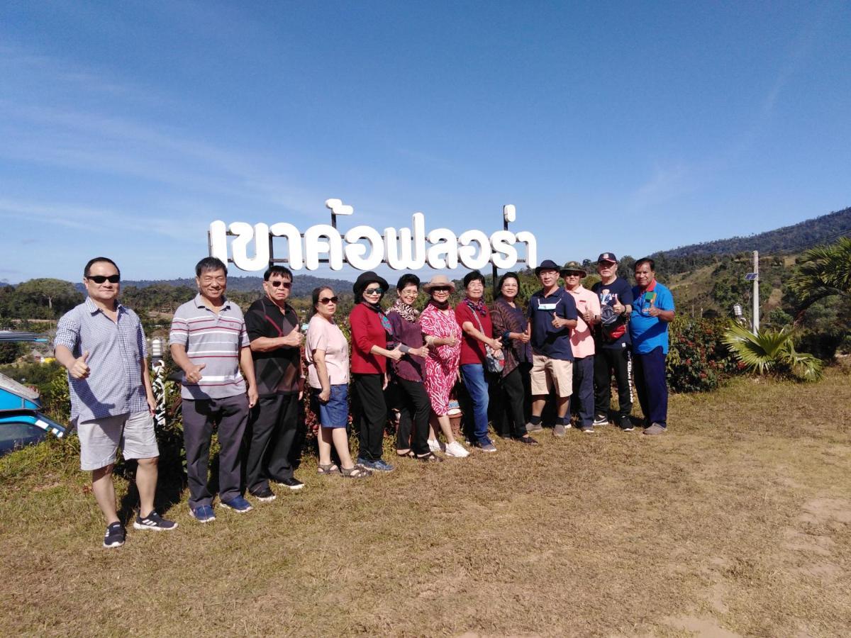 Khao Kho Flora 호텔 외부 사진