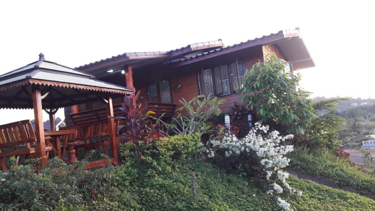 Khao Kho Flora 호텔 외부 사진