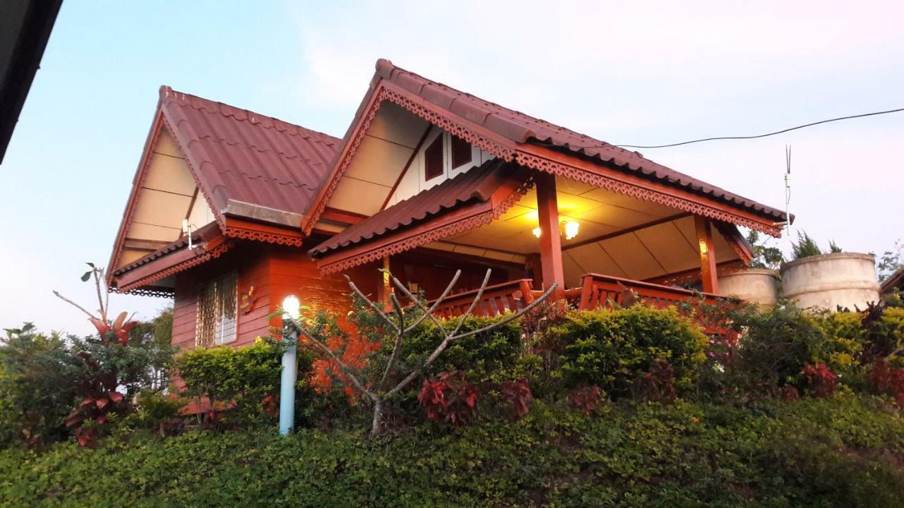 Khao Kho Flora 호텔 외부 사진