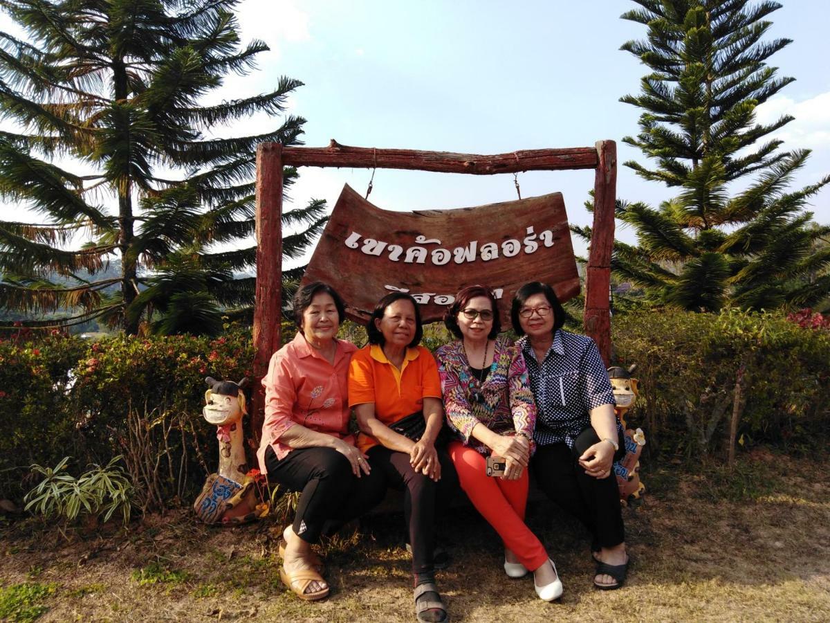Khao Kho Flora 호텔 외부 사진